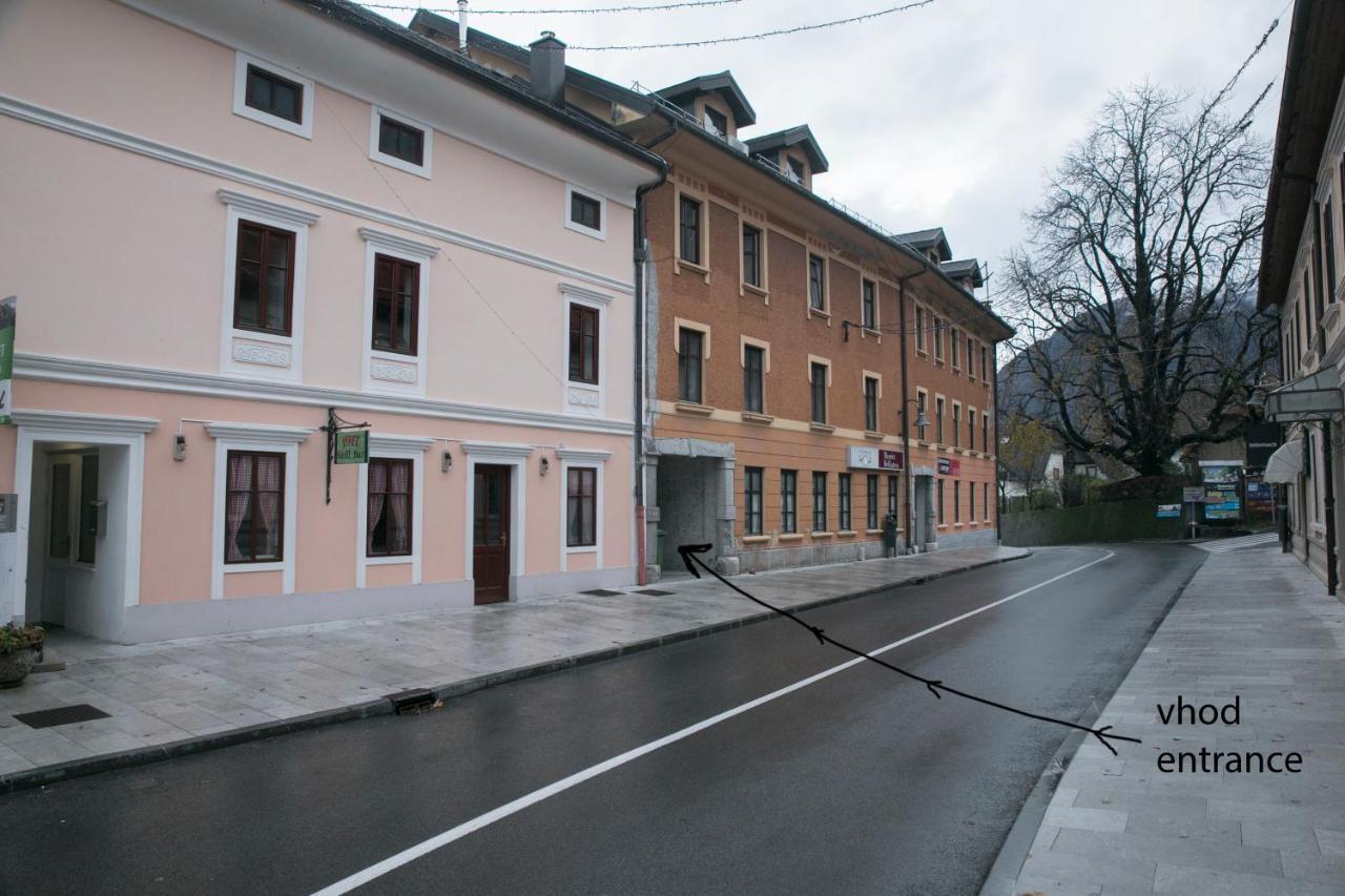 Apartma Verdi Bc Bovec Exterior foto