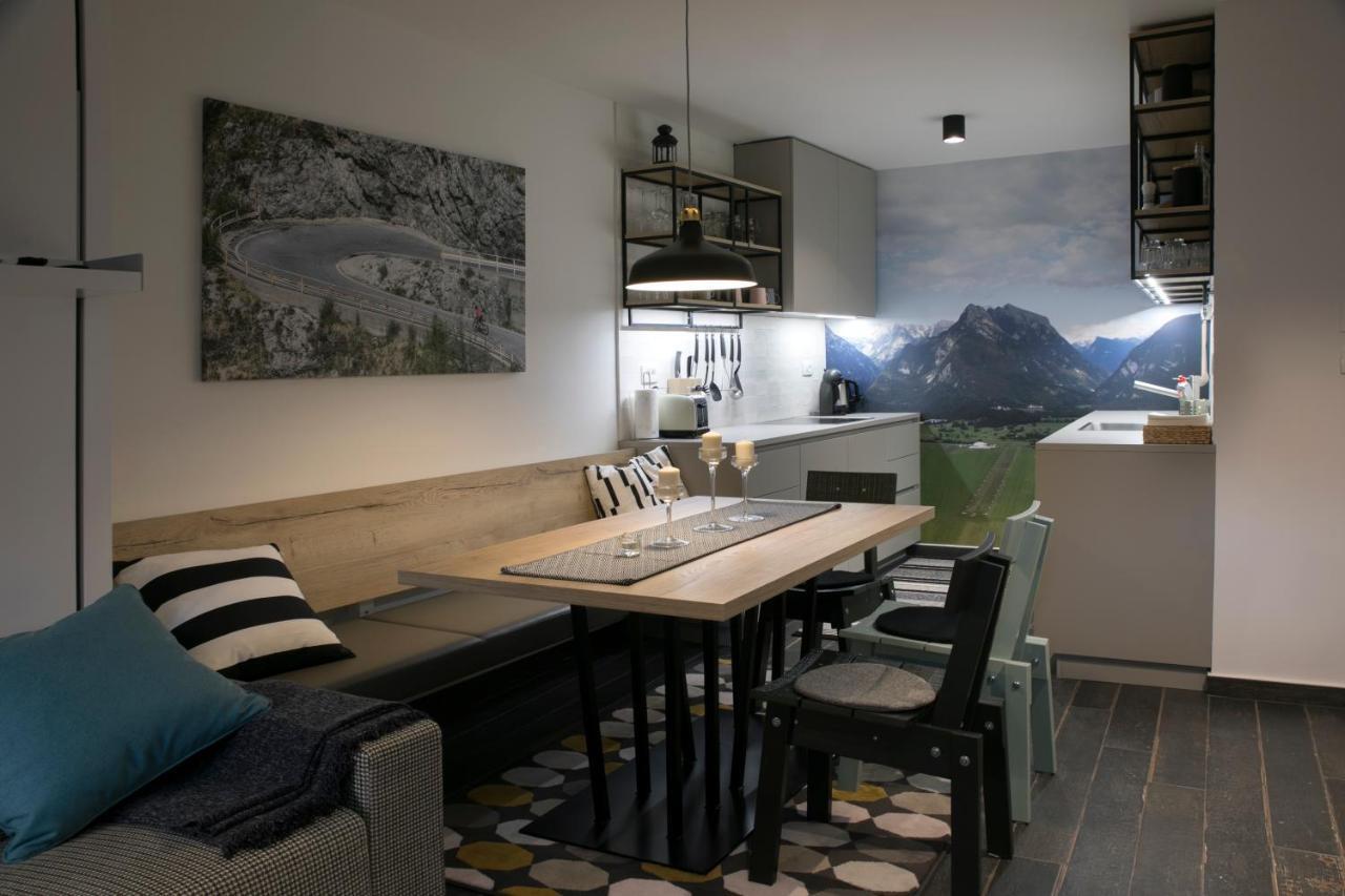 Apartma Verdi Bc Bovec Exterior foto